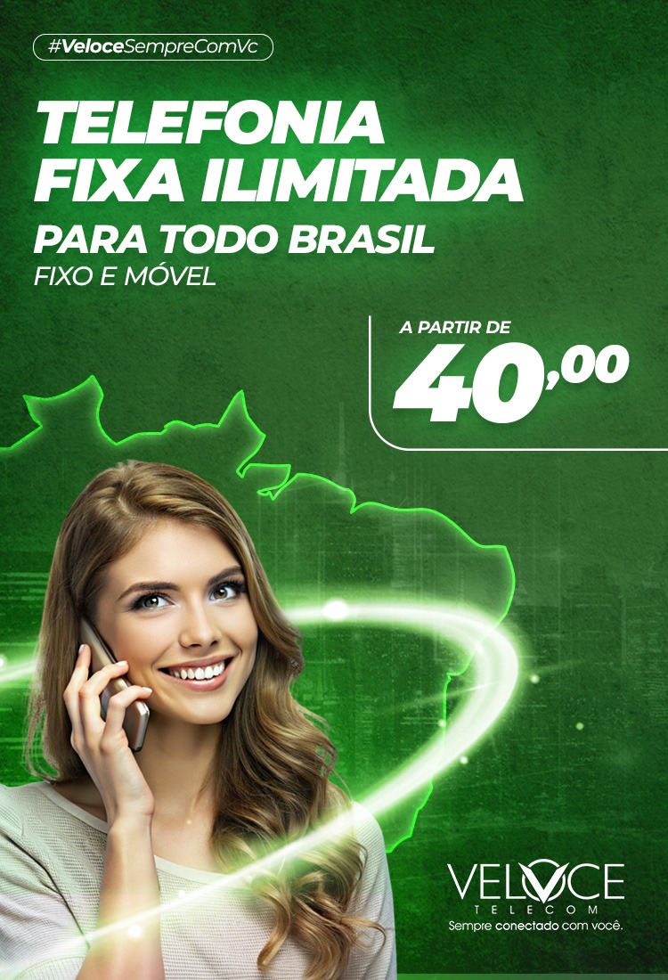 Telefonia Fixa Veloce Telecom